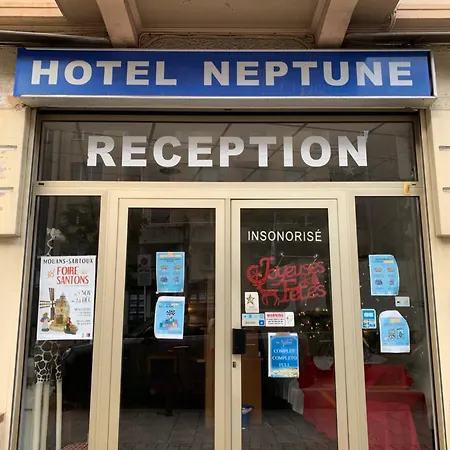 Hotell Neptune